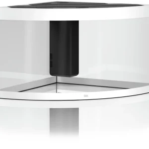 Schnäppchen JUWEL Trigon 350 LED weiß Aquarium Set